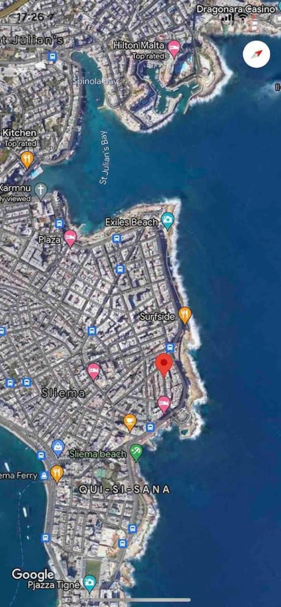 Sliema 3 Bedrooms Apartment Esterno foto