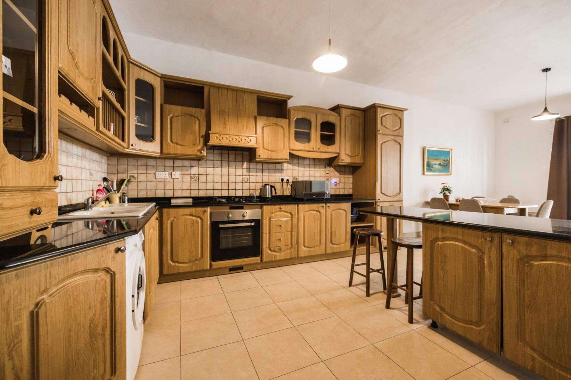 Sliema 3 Bedrooms Apartment Esterno foto