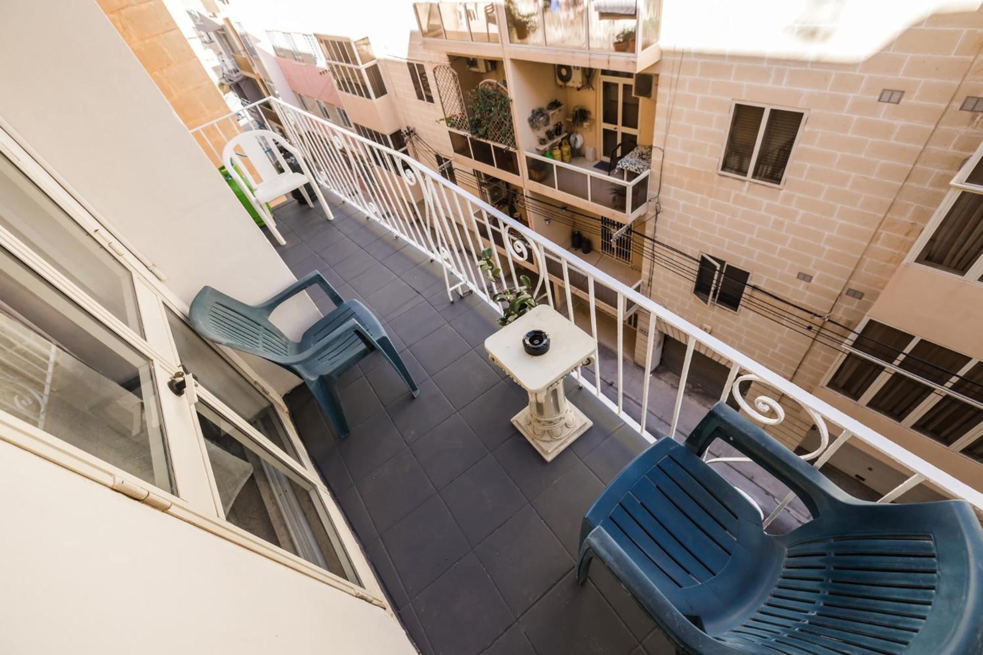 Sliema 3 Bedrooms Apartment Esterno foto