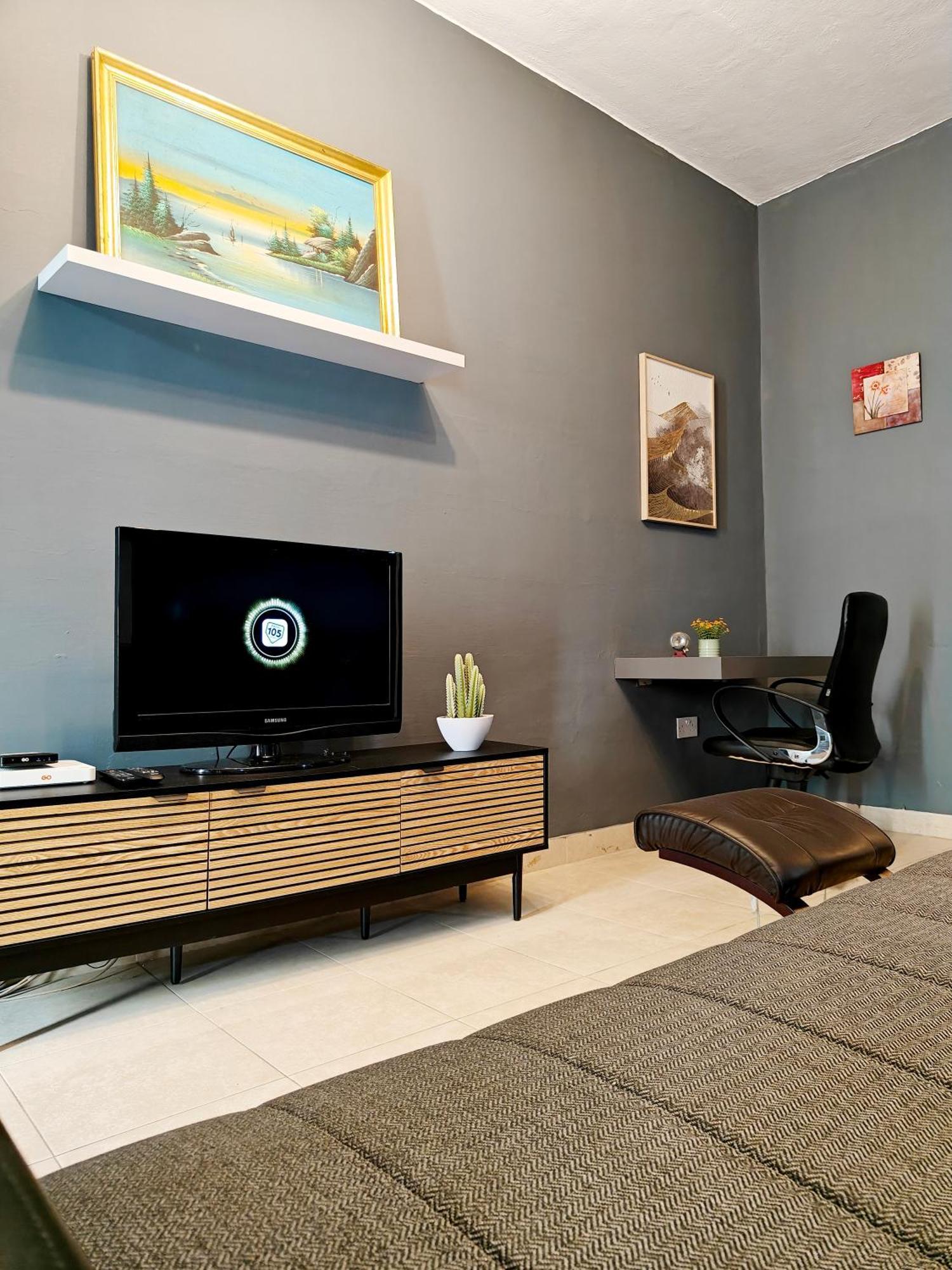 Sliema 3 Bedrooms Apartment Esterno foto